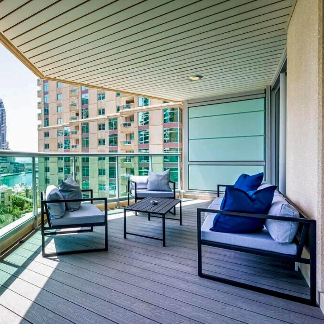 Waterfront Retreat Suites