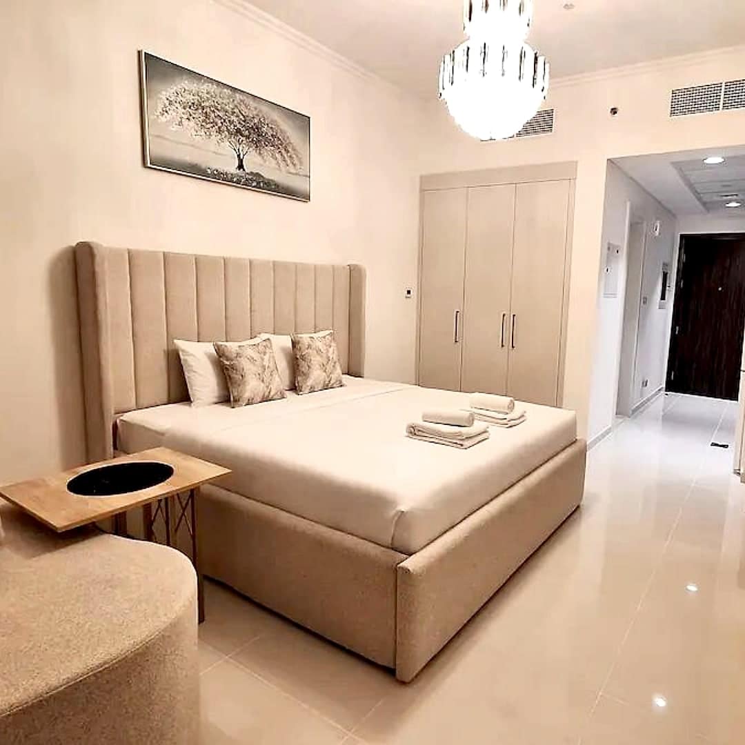 Damac Dream Studio Apartment
