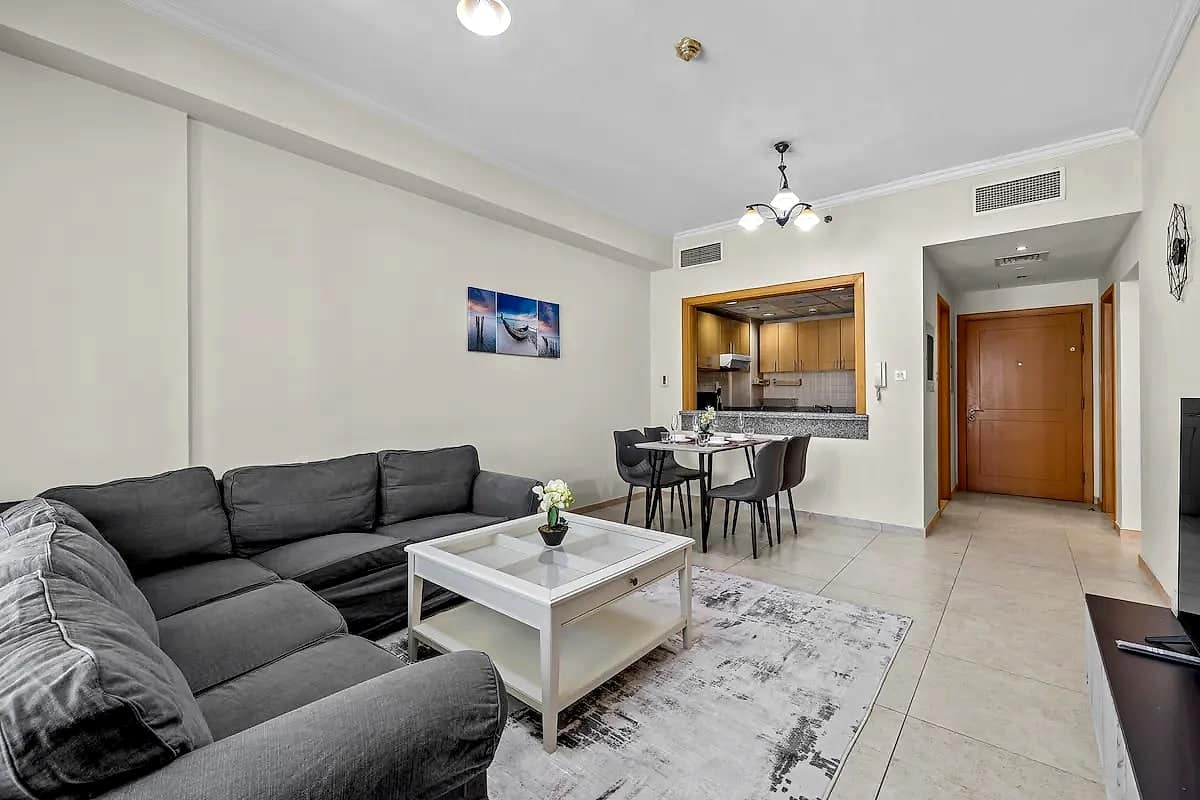 Modern Living Nestled 1BR