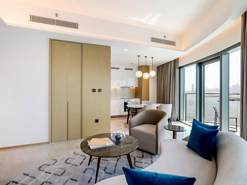 Creek Harbour Waterfront Stay