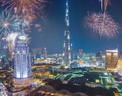 Downtown Dubai Studio_Burjkhalifa at your doorstep