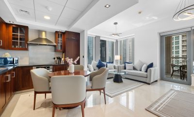 How to Choose the Best Holiday Home for Your Dubai Family Vacation